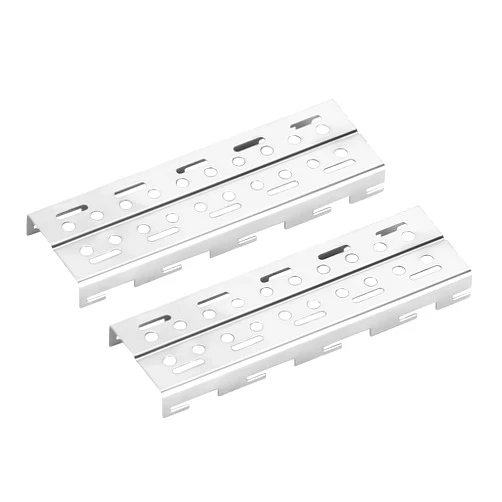 INJORA Metal Sand Ladder Recovery Board for SCX24 AX24 TRX4M FCX24 1/18 1/24 RC Crawler Car Accessories, 65 * 21mm