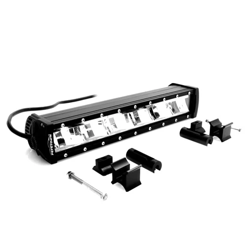 PEFETOWN LED Light Bar 14 inch PEFETOWN LED Work Lights 60W Off Road LED Spot Super Bright Work Light Heavy Duty Truck Driving Fog Lamp IP68 Waterproof Fit for Ford F150 Polaris RZR Jeep Wrangler
