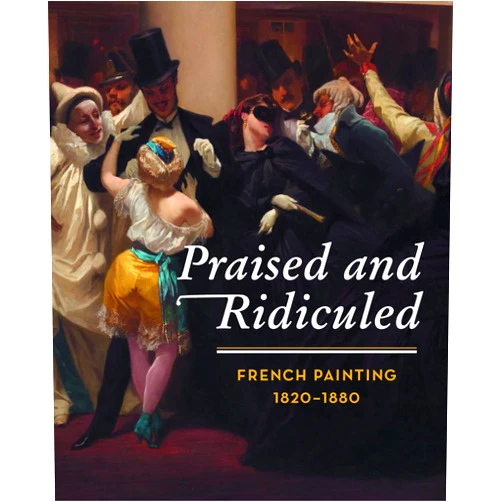 Zürcher Kunstgesellschaft,Kunsthaus Zürich Praised and Ridiculed: French Painting, 1820-1880