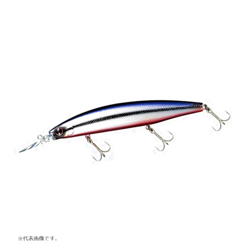Daiwa Shoreline Shiner Z Set Upper 125S-DR Lure