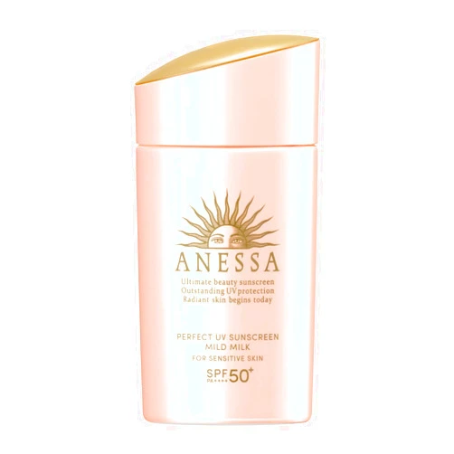 ANESSA Perfect UV Sunscreen Mild Milk N SPF50+ PA++++ 60ml