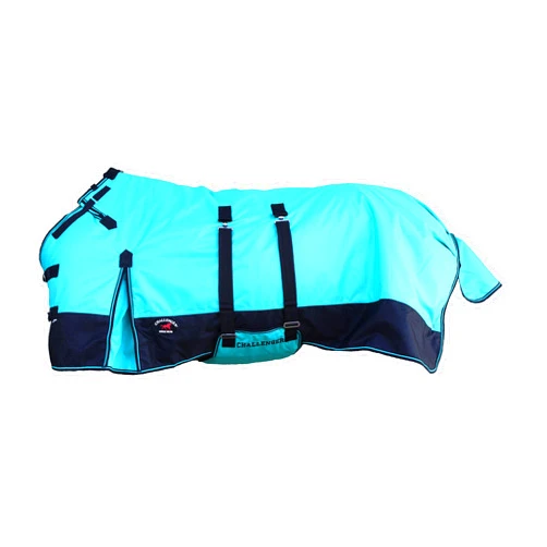 CHALLENGER 1200D Turnout Waterproof Horse Winter Blanket Heavy 511B