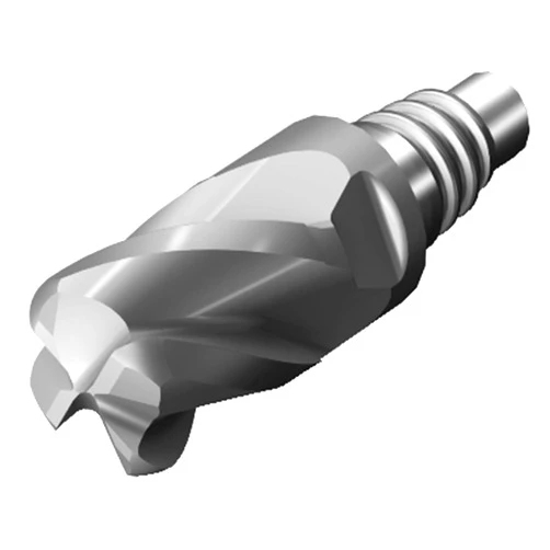Sandvik Coromant A316-20SL442-07508P 1730 Carbide CoroMill 316 Solid Carbide Head for Heavy Duty milling, Right Hand Cut Without Coolant (Pack of 1)
