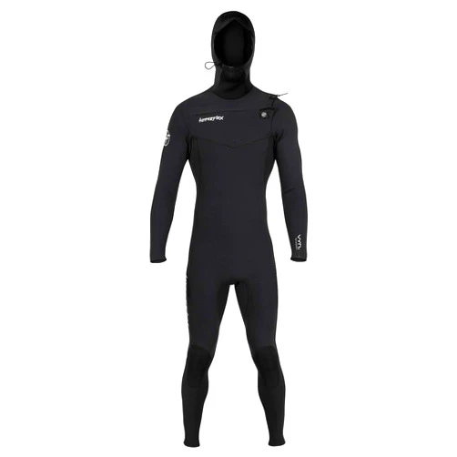 Hyperflex 5/4/3mm Men's VYRL F/Z Hooded Fullsuit