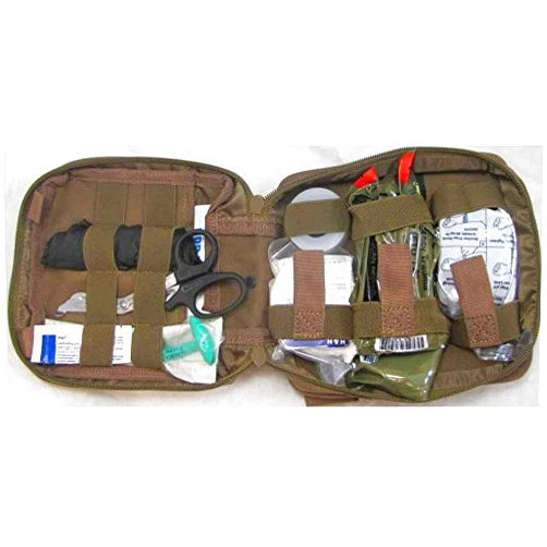 EliteFirstAid Enhanced IFAK Level 1