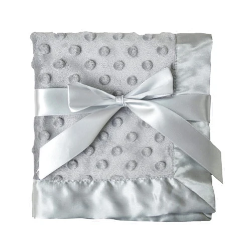 American Baby Company Heavenly Soft Chenille Security Blanket (14