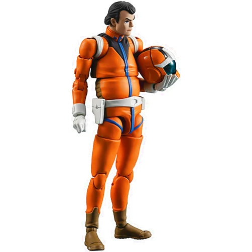 Megahouse - Earth Federation Force 05 [Mobile Suit Gundam], G.M.G Action Figure