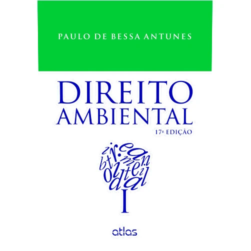 Portuguese Brazilian Edition by Paulo De Bessa Antunes (Author) Direito Ambiental