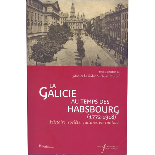 French Edition by Jacques Le Rider (Author), Yuri Andrukhovych (Author), Frédéric Barbier (Author), Daniel Baric (Author), Delphine Bechtel (Author), Jean Bérenger (Author), Dominique Bourel (Author), Philippe Chardin (Author), Andrei Corbea-Hoisie (Author), Pierre Gonneau (Author), Klemens Kaps (Author), Angélique Leszczawski-Schwerk (Author), Francine-Dominique Liechtenhan (Author), Dirk Niefanger (Author), Heinz Raschel ; Isabel Röskau-Rydel ; Jan Rydel ; Jérôme Segal ; Stefan Simonek ; Francisca Solomon ; Jan Surman ; Krzysztof Zamorski ; (Author), Jacques le Rider (Editor), Heinz Raschel (Editor) & 13 more Format: Kindle Edition La Galicie au temps des Habsbourg (1772-1918): Histoire, société, cultures en contact (Perspectives historiques) (French Edition)