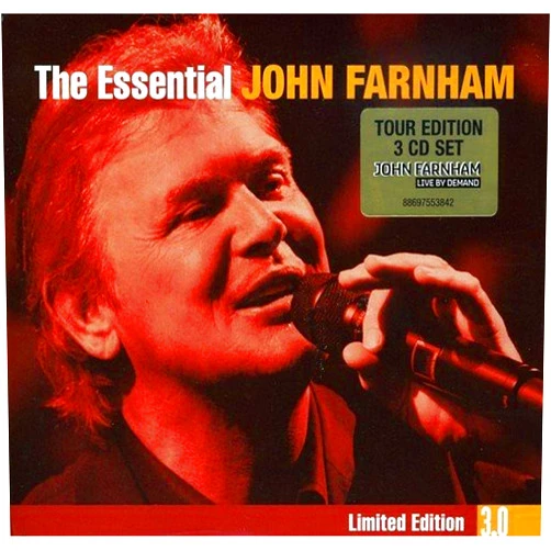 John Farnham,John Bromley,John Lennon,Sylvester 