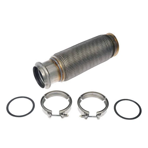 Dorman 674-6028 Exhaust Bellow Pipe Compatible with Select Mack/Volvo Models