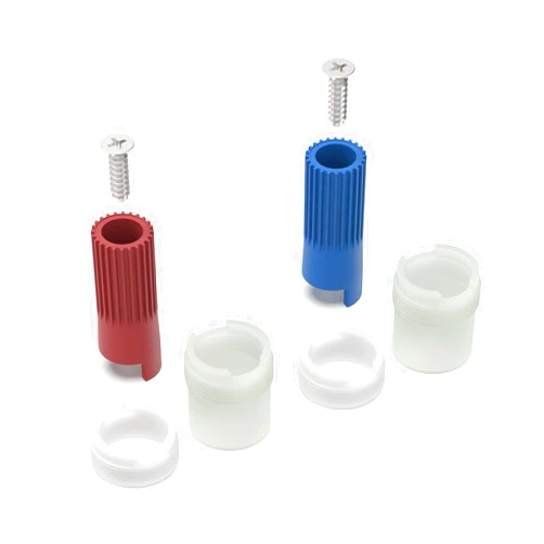 Apopip 97479 Faucet Repair Kit Replacement for Moen Monticello Widespread Bathroom Sink Faucet Stem Extension Kit