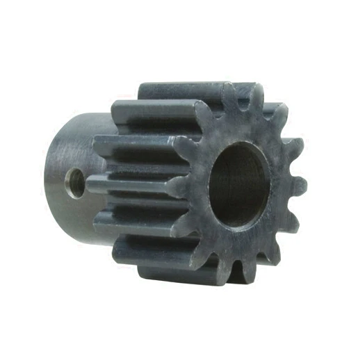 Martin S615BS 1 Spur Gear, 14.5° Pressure Angle, High Carbon Steel, Inch, 6 Pitch, 1