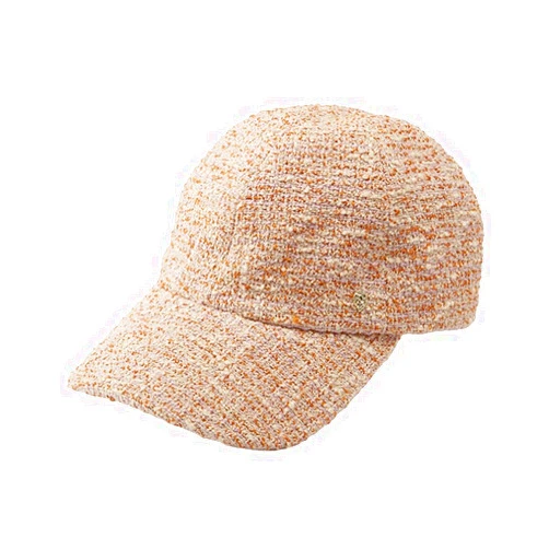 Helen Kaminski Pacific Baseball Hat, Purple