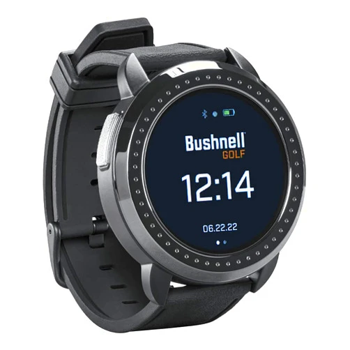 Bushnell Ion Elite GPS Watch Black