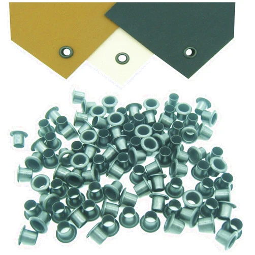 QuickClip Pro Mil-Spec Kydex Eyelets GS 8-8, Brass Black Oxide 1/4