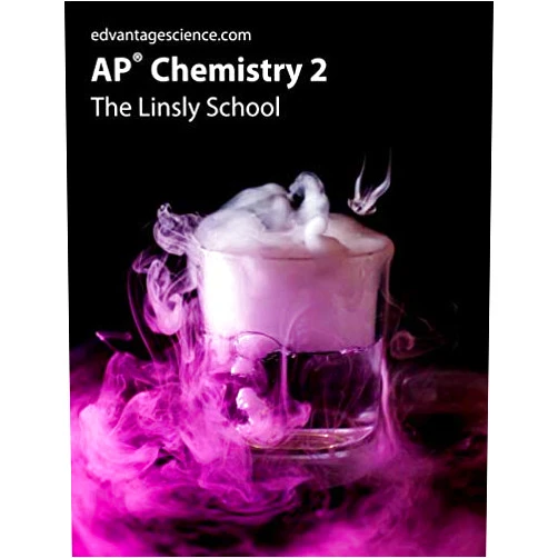 Cheri Smith,Gary Davidson,Megan Ryan,Chris Toth,Lionel Sandner AP Chemistry 2: The Linsly School