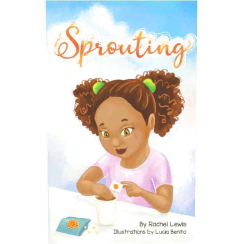 By Rachel Lewis (Author), Lucia Benito (Illustrator) Sprouting
