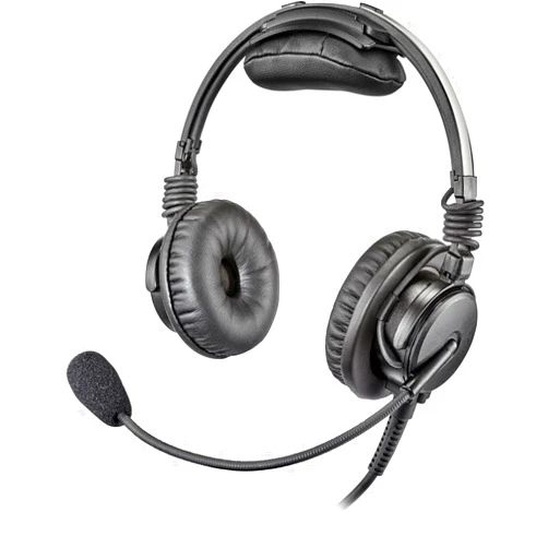 Telex Airman 7+ Passive Headset (Airbus XLR Plug)