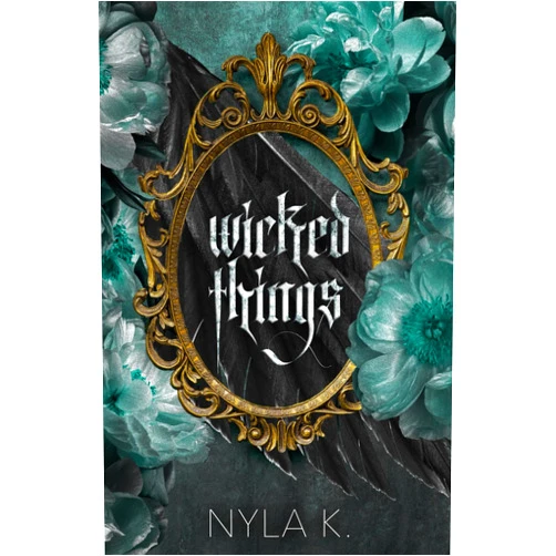 Nyla K Wicked Things: A Collection of Paranormal/Monster MM Romance Novellas