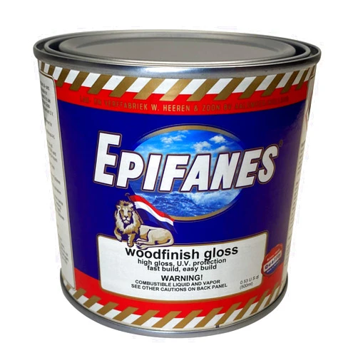 Epifanes Wood Finish Gloss