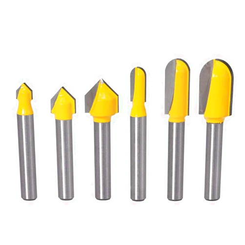 Yakamoz 6Pcs 1/4