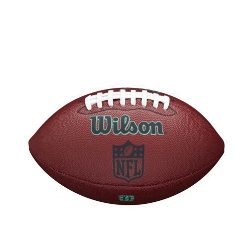 WILSON NFL Ignition Pro Eco Footballs - Brown