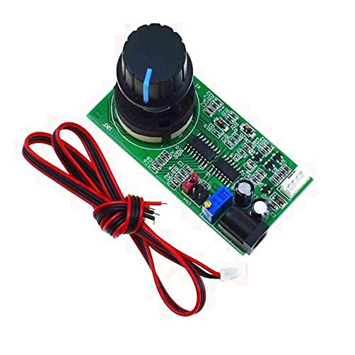 Reland Sun DC 5-12V 1Hz-100KHz PWM Frequency Signal Generator Source Pulser Pulse Square Wave Generator