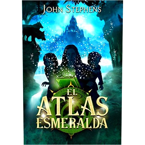 By John Stephens (Author) El atlas esmeralda / The Emerald Atlas by John Stephens (2011-05-06)