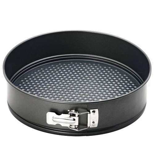 Webake Springform Pan 11 Inch Nonstick, Cheesecake Pan With Removable Bottom Large Cake Tin Baking Mold for Thanksgiving Christmas