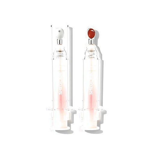 SHEGLAM Booster Shine Plumping Lip Gloss-Sepia Kiss