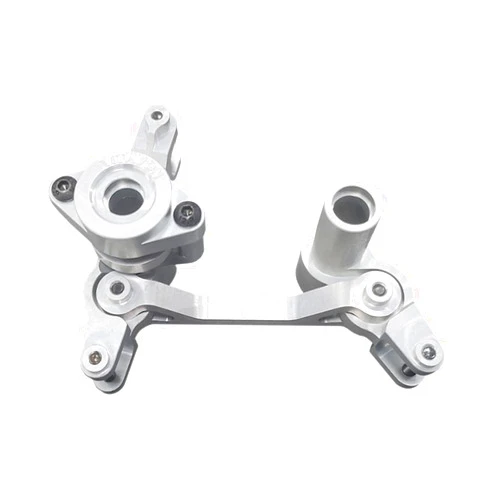 VOTACH VITAVON & VOTACH RC Parts Aluminum CNC Servo Steering for UDR Traxxas Unlimited Desert Racer 1:7#8543