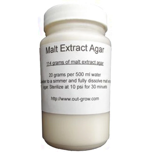 Out-Grow Dehydrated Malt Extract Agar (MEA)