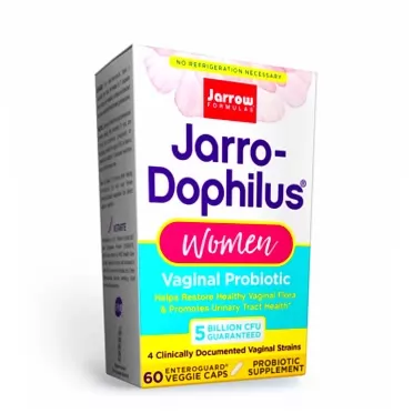 Jarrow Formulas Jarro-Dophilus Women - 60 Caps 60 Count (Pack of 1)