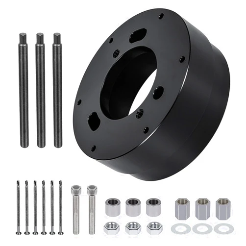 Danhonwin 4918991 Front Crankshaft Seal & Wear Sleeve Remover/Installer Tool Fit For Cummins ISX12 ISX15