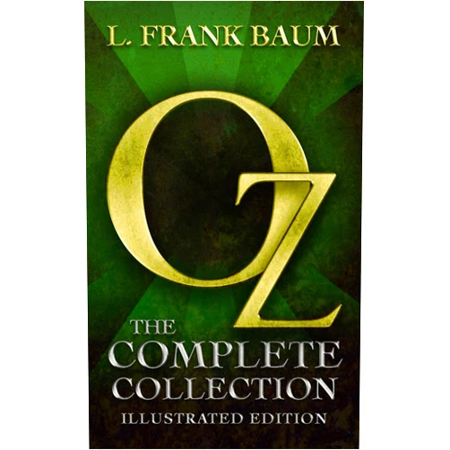 By L. Frank Baum (Author), Maplewood Books (Author), W.W. Denslow (Illustrator) & 0 more Format: Kindle Edition Oz: The Complete Collection (Illustrated)