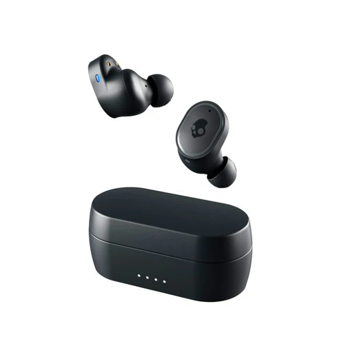 Skullcandy Sesh ANC XT in-Ear Noise Canceling Wireless Earbuds, 48 Hr Battery, IP67 Waterproof, Microphone, Works with iPhone Android and Bluetooth Devices - True Black