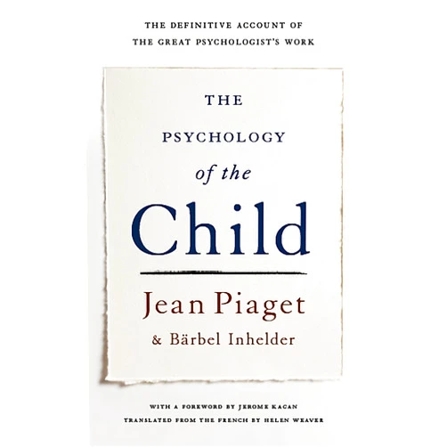 By Jean Piaget (Author), Barbel Inhelder (Author) The Psychology Of The Child