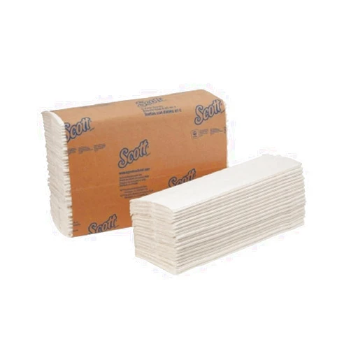 Kimberly-Clark Professional Scott C-Fold Paper Towels - 200 Towels per Pack