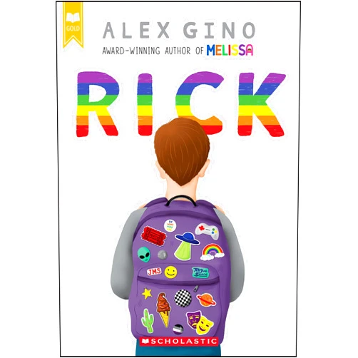 Alex Gino Rick