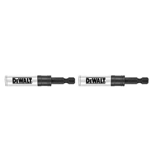 DEWALT Bit Holder, 3-in-1, Impact Ready (DWA3HLDFT) (Pack of 2)