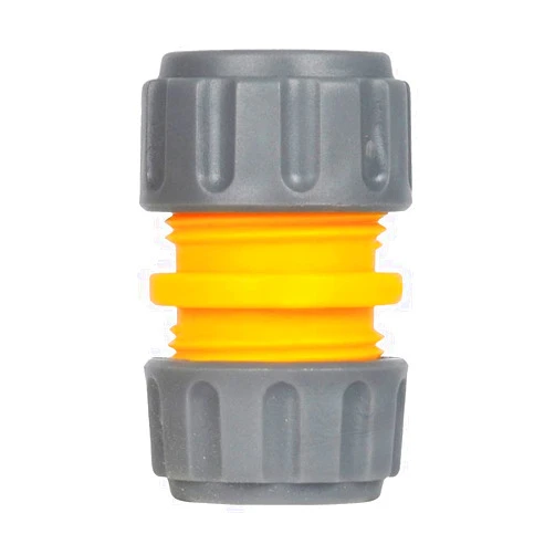 Hozelock Ltd HZ2100P9000 Conector para reparar manguera de 12,5 mm, Standard, 1-Pack
