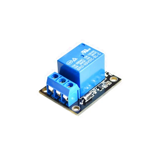 TOLAKO 5v Relay Module 5V Indicator Light LED 1 Channel Relay Module for Arduino ARM PIC AVR MCU