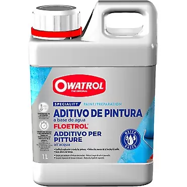 Owatrol Easy Flow, Acrylic Pouring Medium, Paint Conditioner, Water-based, 2.5 Liters