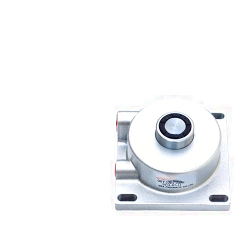 Zatagen 1pc QGY (DH) 70X8TS Series Pneumatic Brake Positioning Locking Thin Cylinder (Woodworking Drill Row Brake Cylinder 70X8)