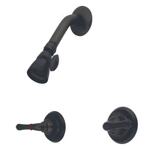 Kingston Brass KB245SO Shower Only for KB245, Oil Rubbed Bronze, 7.38 x 8 x 7.38