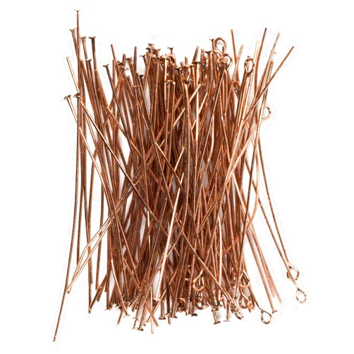 Cousin 100pc Copper Head and Eye Pin Combo