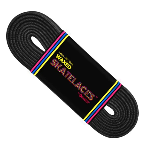 Bont Skates Waxed Laces - 6mm & 8mm - 47