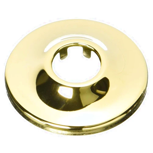Delta Faucet RP6025PB Shower Flange, Polished Brass