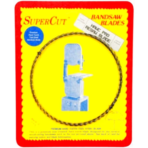 SuperCut B89.5H12T3 Hawc Pro Resaw Bandsaw Blade, 89-1/2